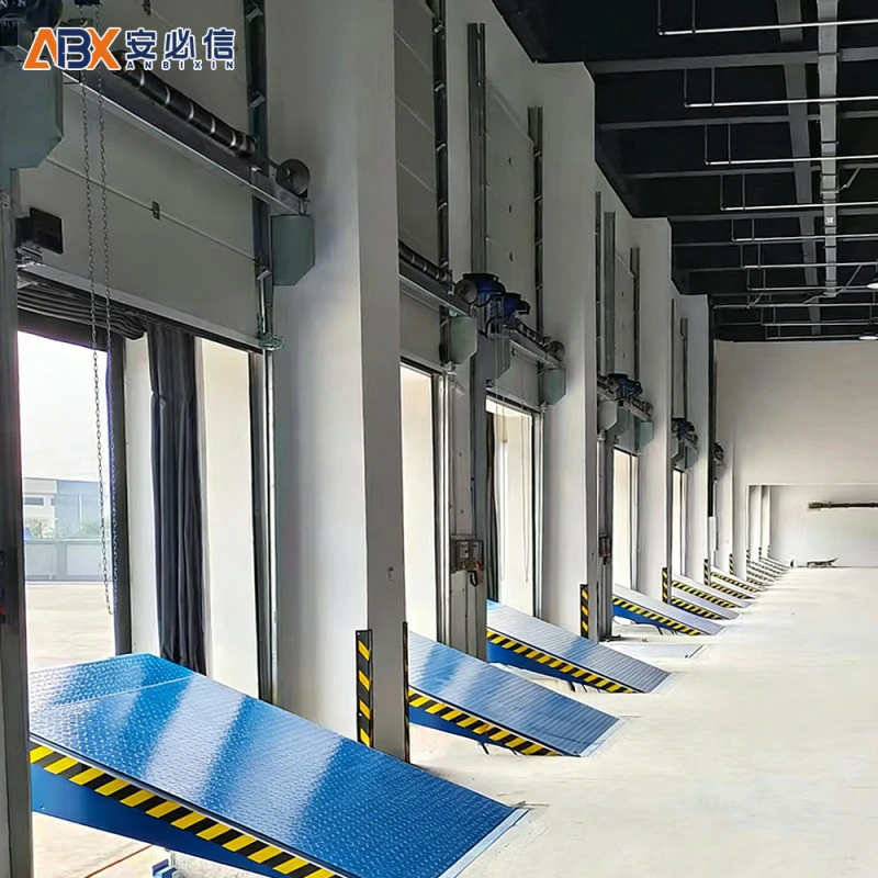 巴中市铝合金提升门