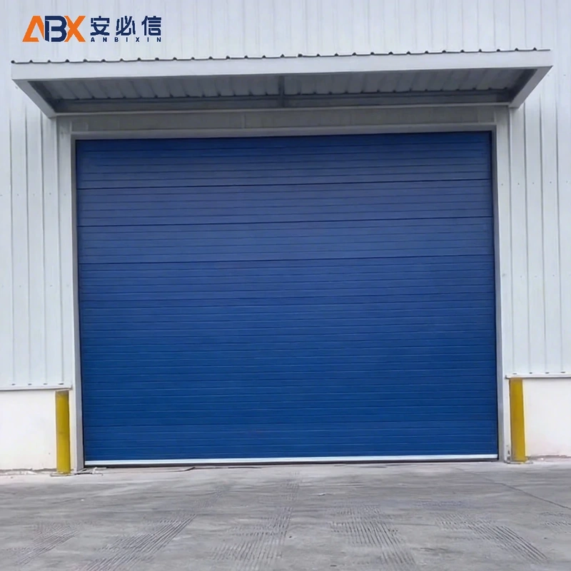 巴中市快速卷帘门