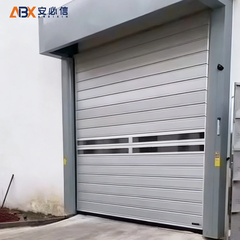 巴中市医药密闭高速门